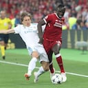 Liverpool y Real Madrid nuevamente por el título de UCL