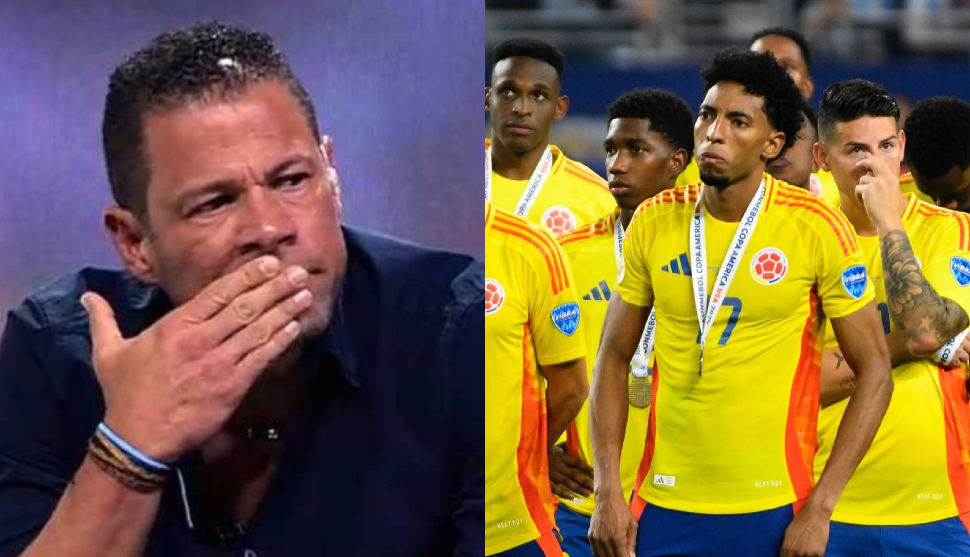 Esto fue lo que dijo el exportero de la Selección Colombia.