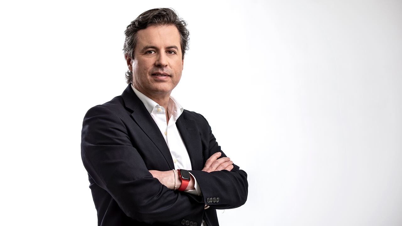 Juan Manuel Galán.
Bogotá Septiembre 15 de 2021.
Foto: Juan Carlos Sierra-revista Semana.