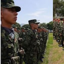 El Ejército Nacional abrió una convocatoria nacional para formar nuevos suboficiales, con beneficios como matrícula cero (según la clasificación del Sisbén), bonificación mensual y formación profesional.