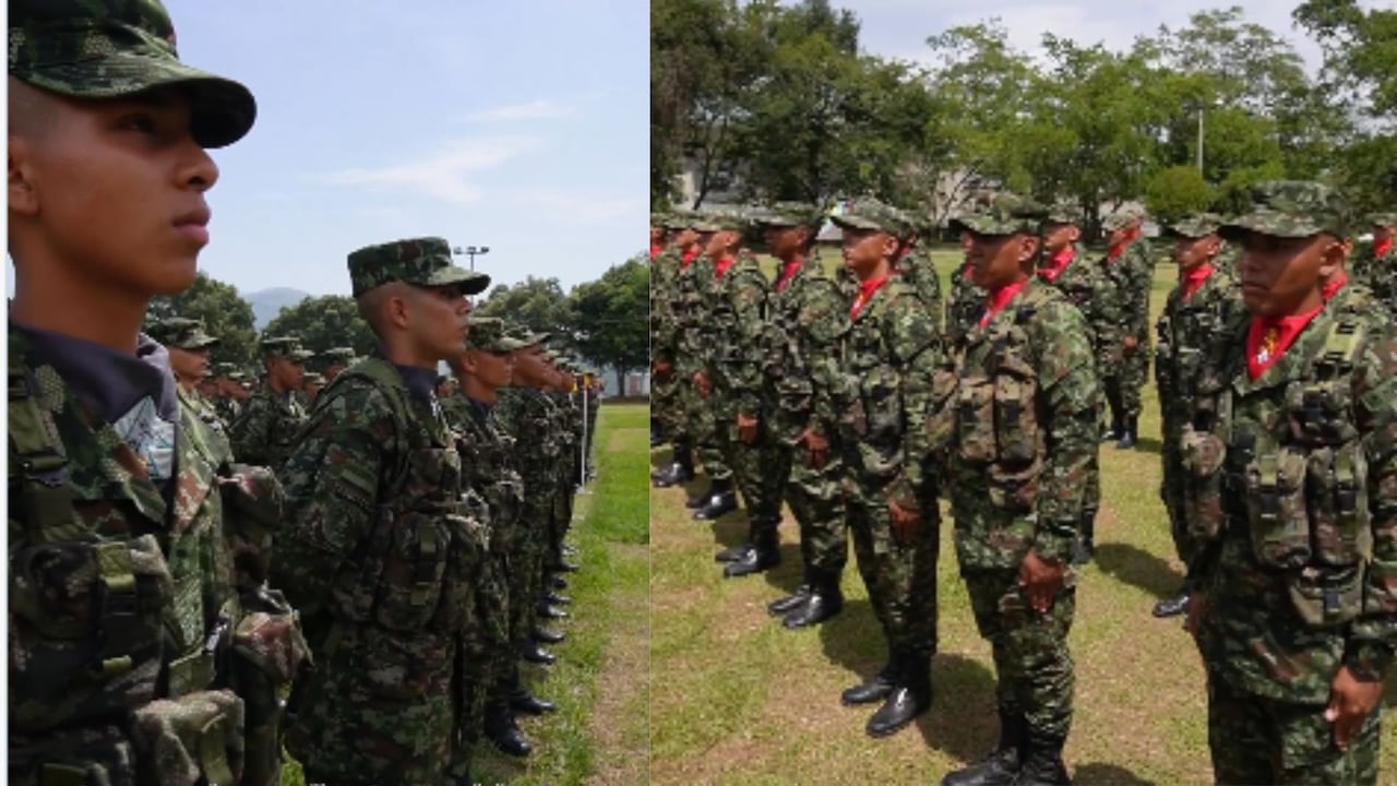 El Ejército Nacional abrió una convocatoria nacional para formar nuevos suboficiales, con beneficios como matrícula cero (según la clasificación del Sisbén), bonificación mensual y formación profesional.