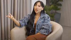 En entrevista con Eva Rey Aida expresa su deseo de ser madre
@dusnudateconeva