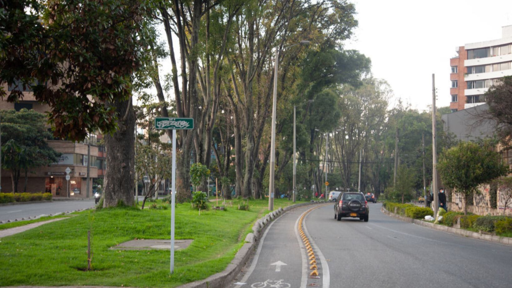 Atraco masivo a 35 personas en restaurantes del Park Way en Bogotá