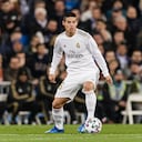 James habló de lo que fue su paso por el Real Madrid y se refirió a sus 'papás' en el fútbol.