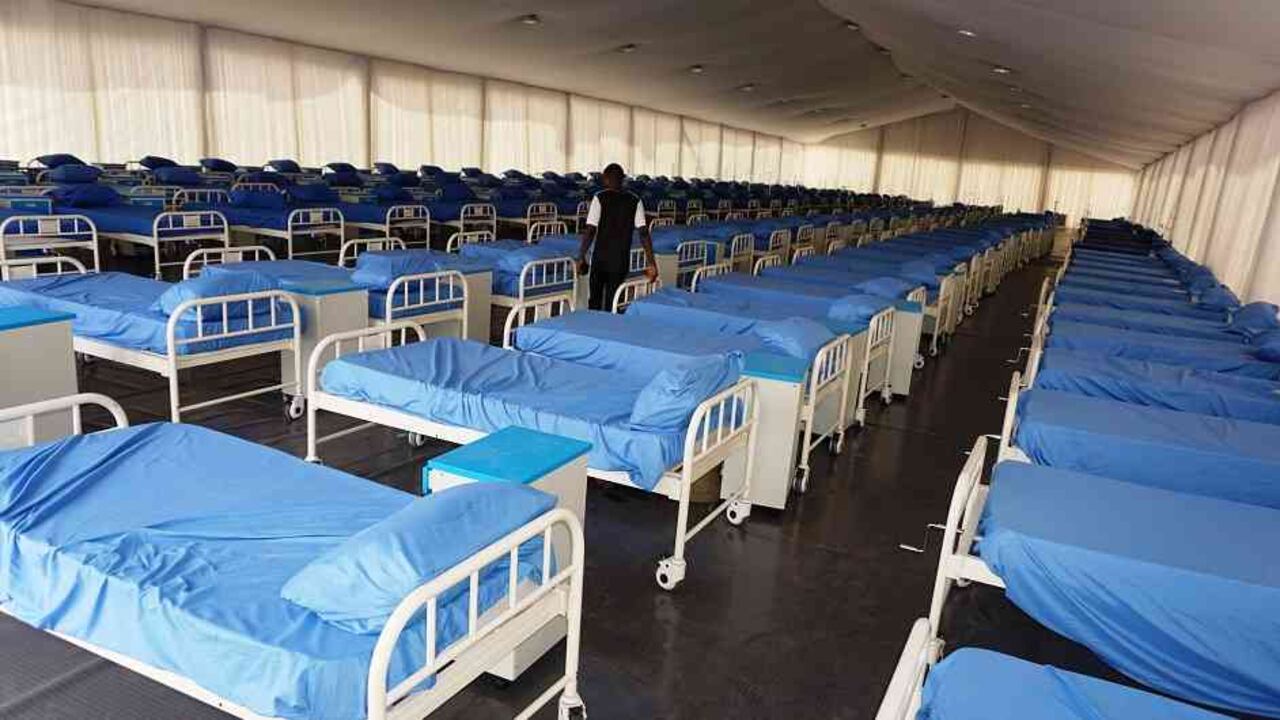 Kenia preveía a finales de marzo que, para el 3 de abril, habría 10.000 casos positivos en el país, pero de momento solo confirmó 189.