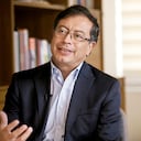 Pese a los escándalos, Gustavo Petro sigue apoyando a Gustavo Bolívar. Muchos en su movimiento se preguntan si es hora de separarse.