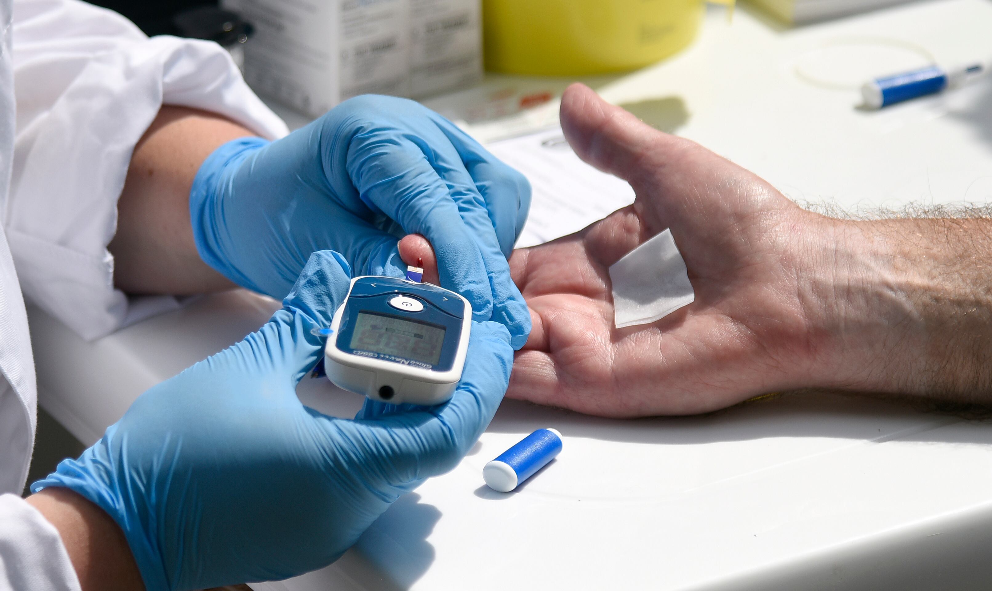 La diabetes es la quinta causa de muerte en personas entre los 30 y 70 años en Colombia.