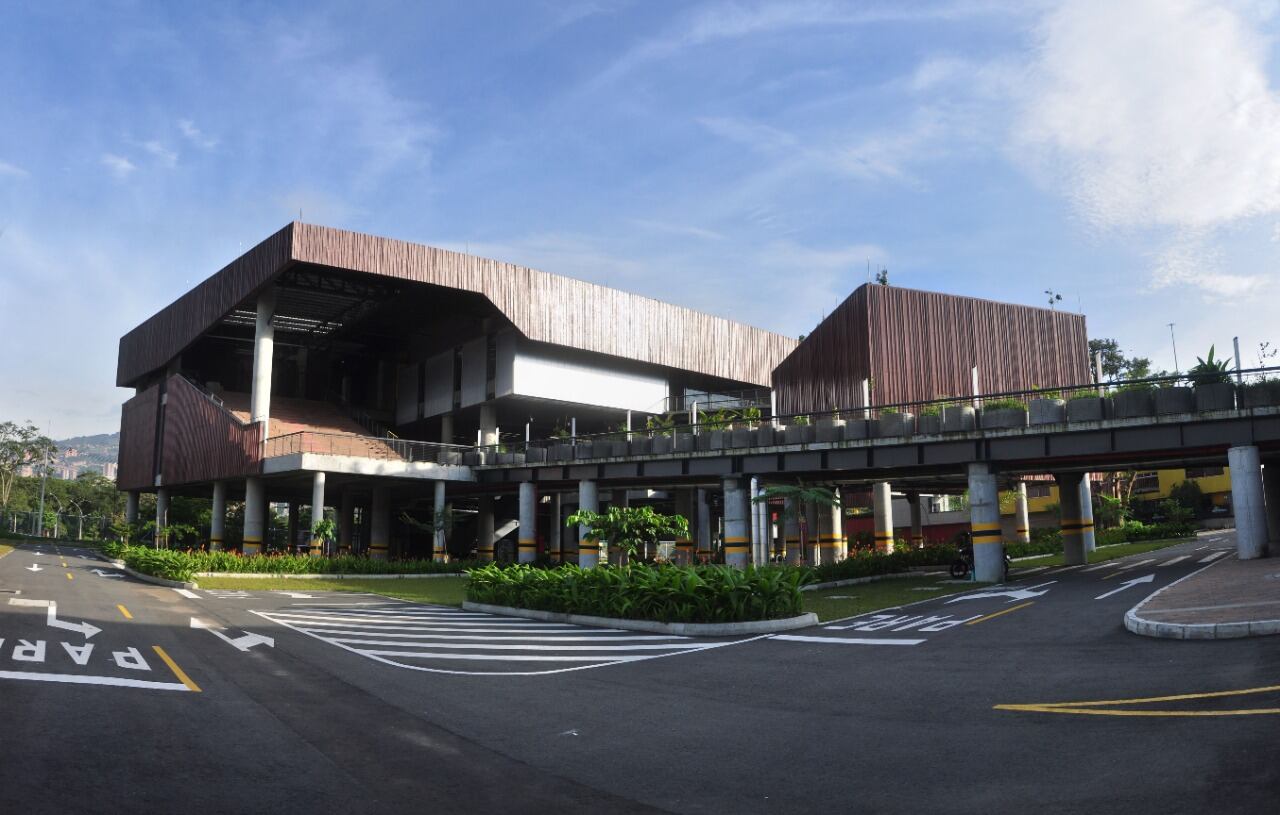 Mova - Centro de Innovación del Maestro