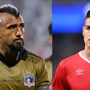 Esto fue lo que dijo el chileno acerca del colombiano.