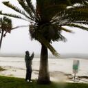Huracán Ian Ian llega a la Florida