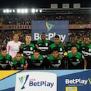 Atlético Nacional está en la búsqueda de un delantero.