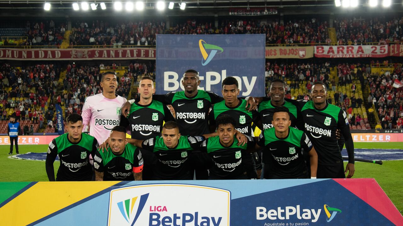 Atlético Nacional está en la búsqueda de un delantero.