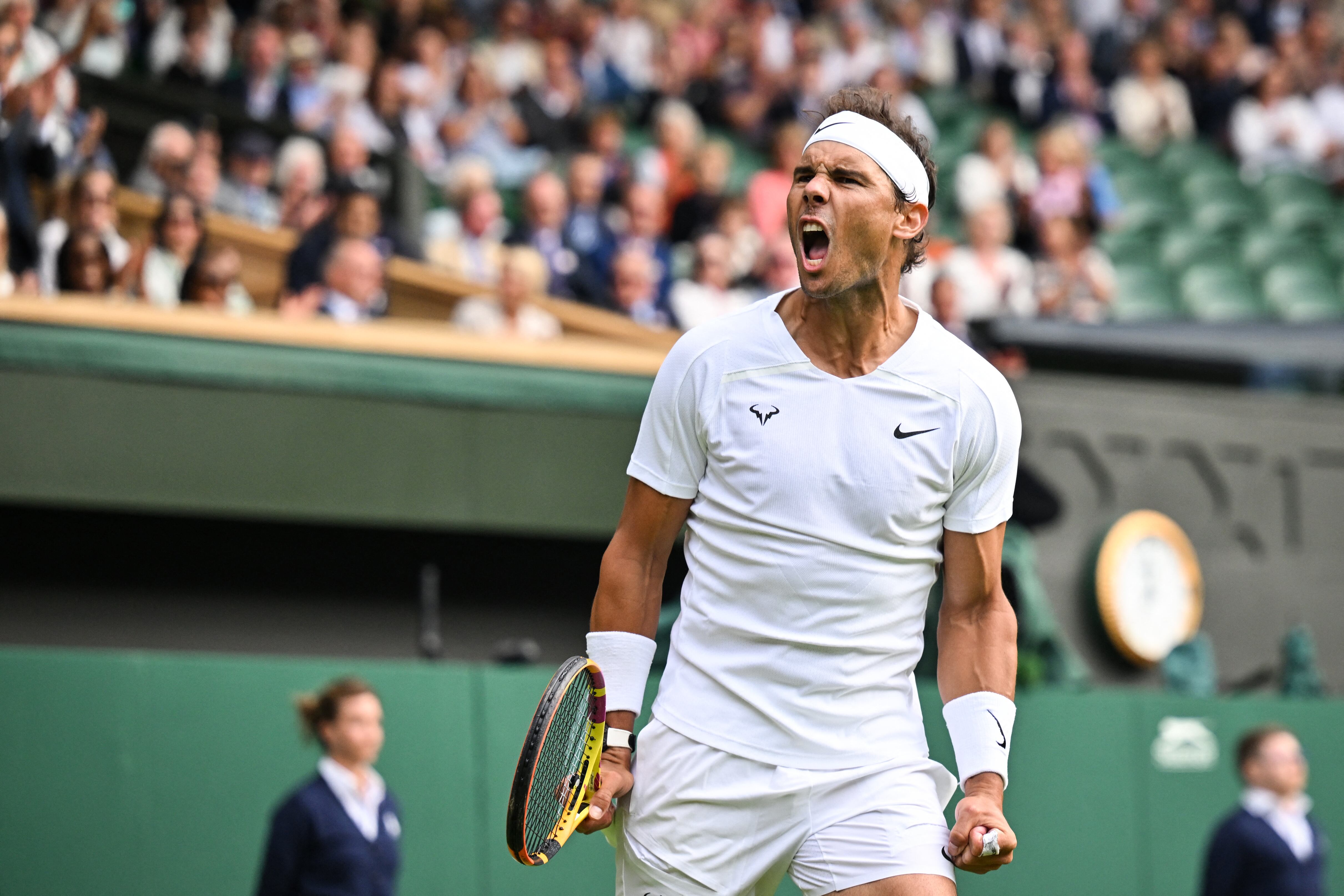 El español busca un nuevo título de Grand Slam en su exitosa carrera