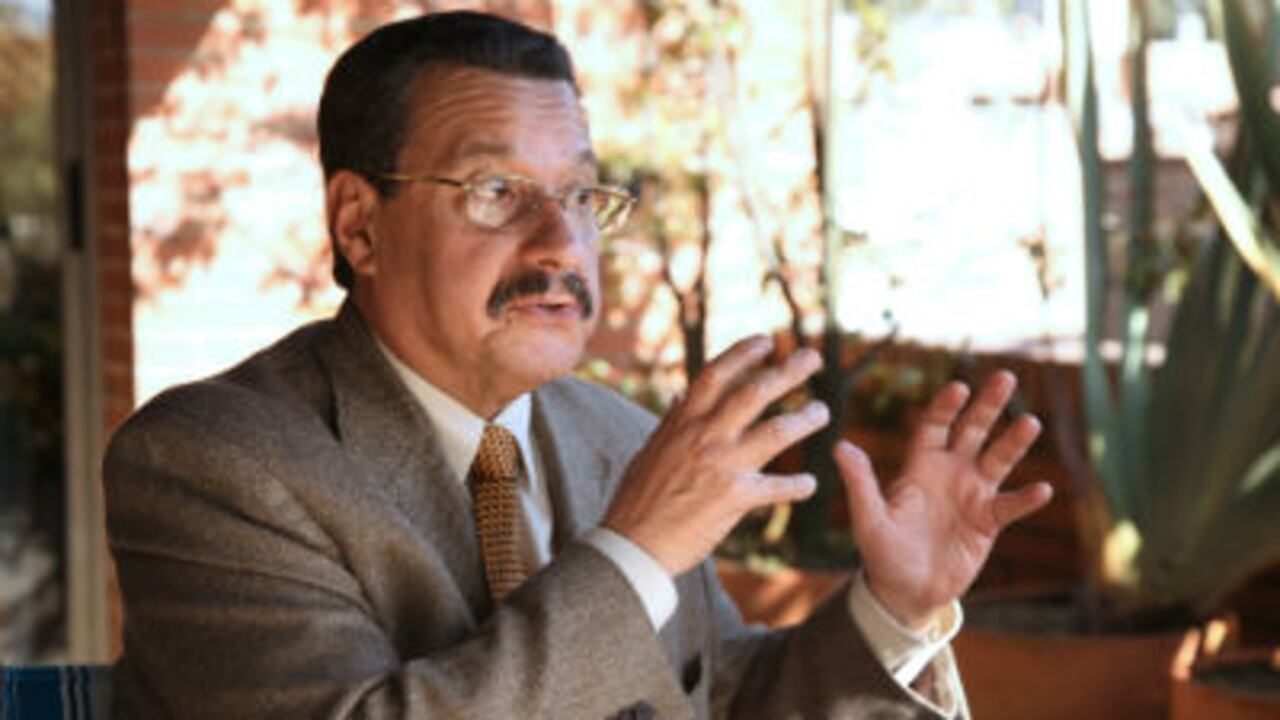 Carlos Lozano, director de Voz y directivo del Partido Comunista.