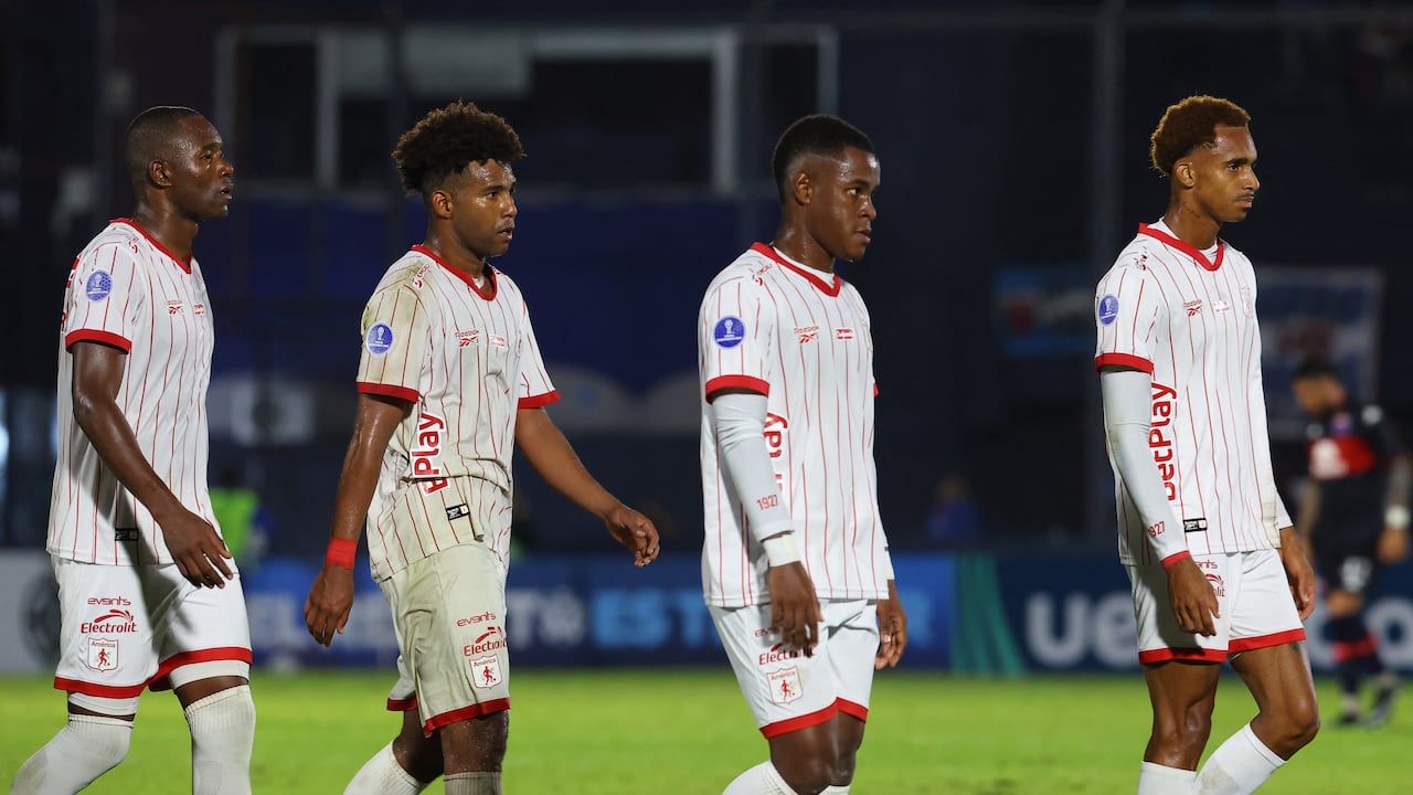 América de Cali viene de perder contra Tigre en la fecha 3 de la Copa Sudamericana.