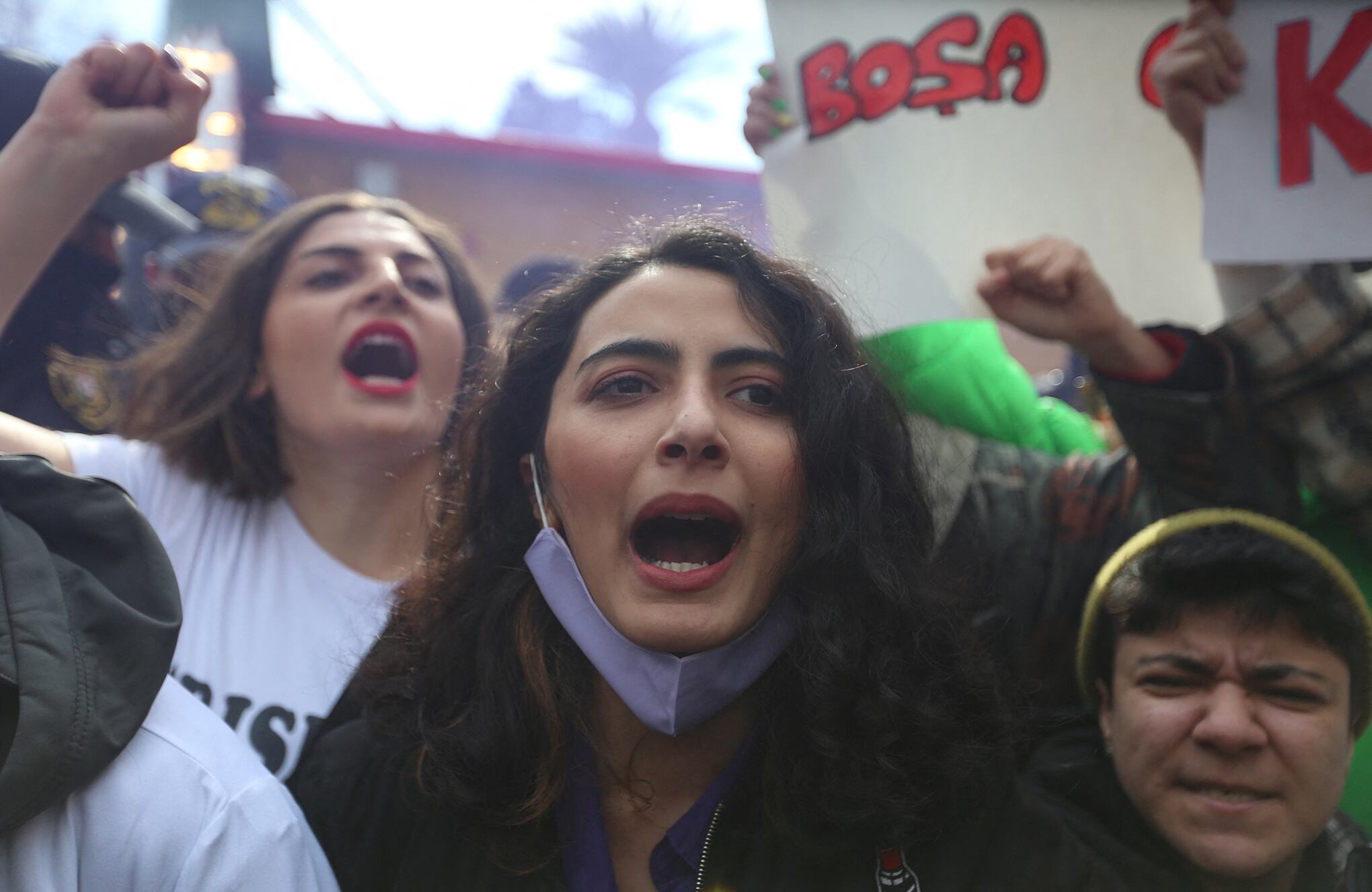 Día Internacional de la Mujer