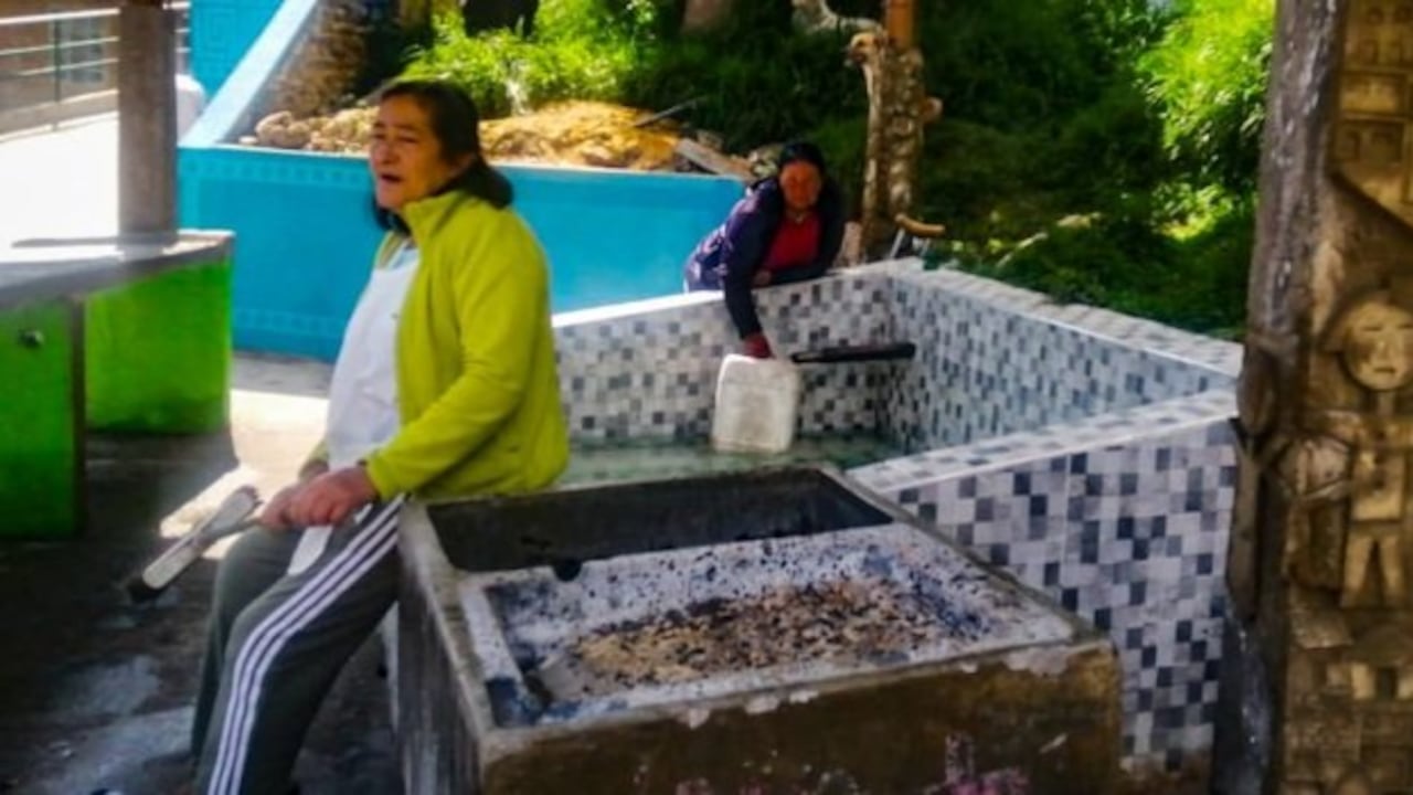 Este espacio tradicional comunitario está ubicado en la localidad Rafael Uribe Uribe.