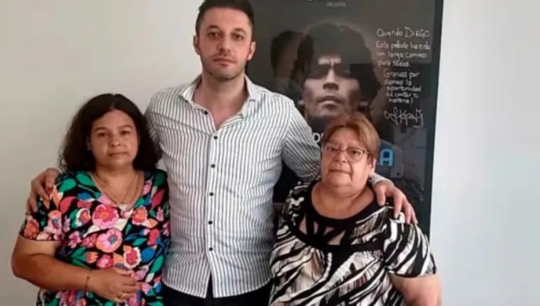 La Justicia definió en las últimas horas, imponer un millonario embargo para Matías Morla y las hermanas de Diego Armando Maradona.