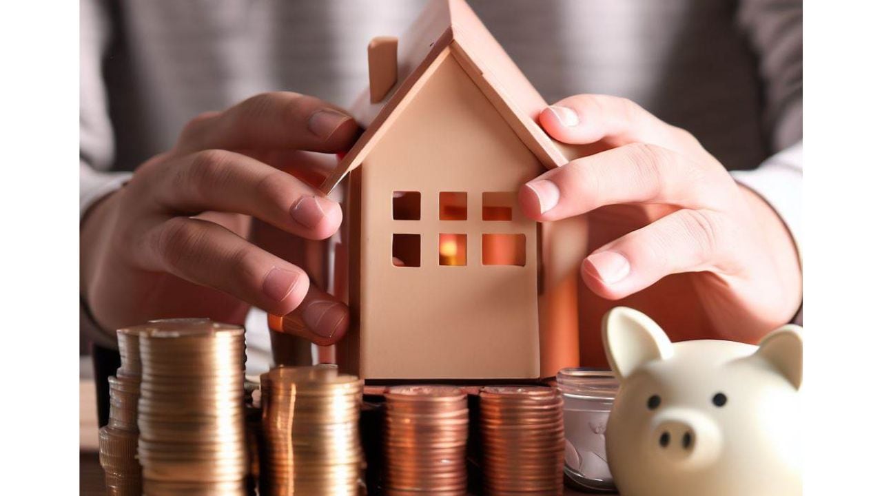 La IA explicó cómo ahorrar para comprar casa en Colombia.