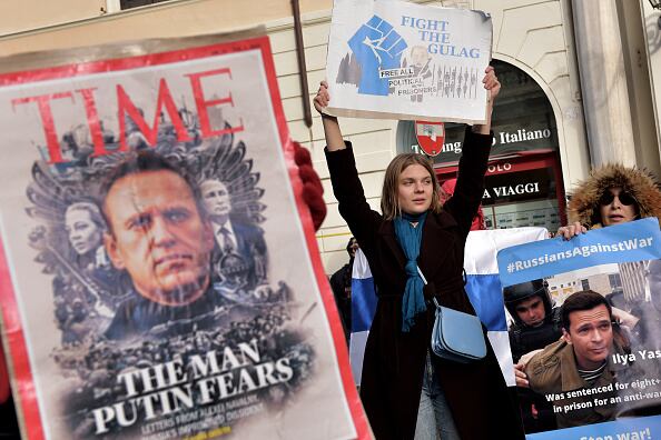 En los últimos años se ha mencionado a Navalny como aspirante, aunque no está claro si el comité lo tendría en cuenta después de que los dos últimos premios incluyeran a ganadores rusos.