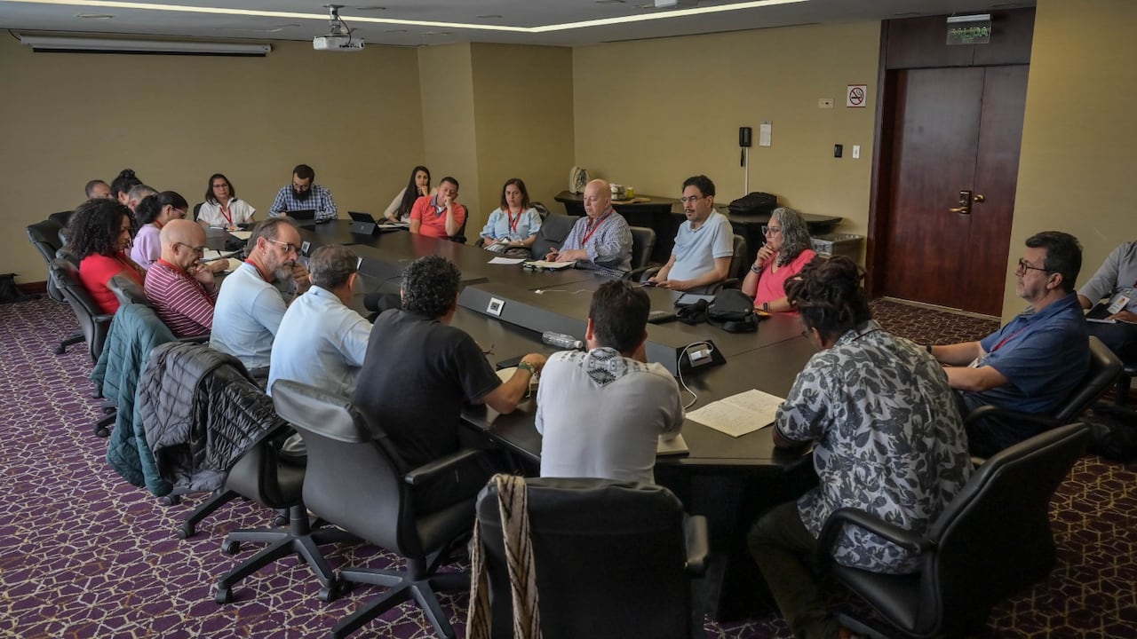 Este lunes se instala en Caracas el cuarto ciclo de negociación entre el Gobierno Petro y el ELN