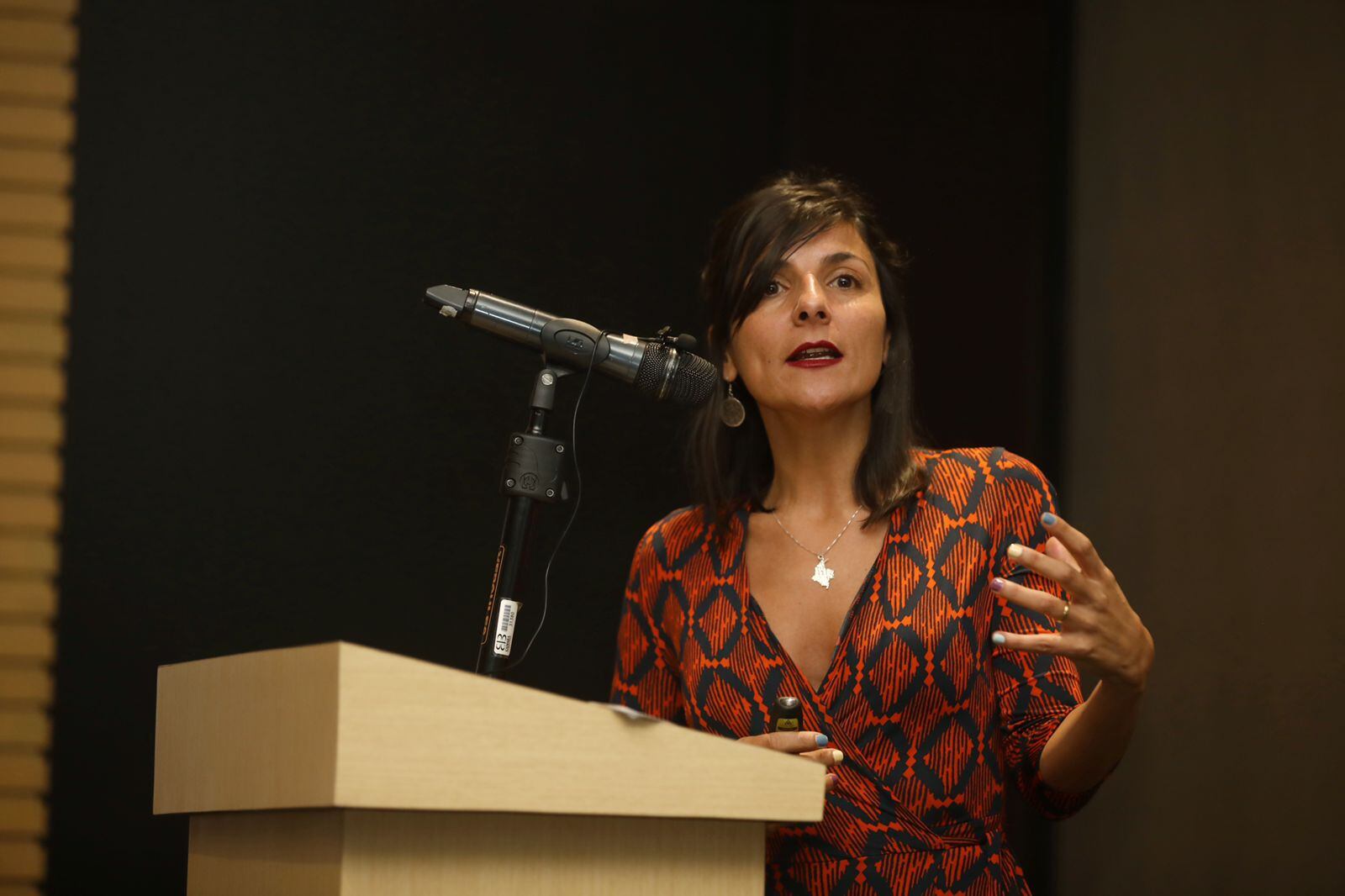 Irene Vélez, ministra de Minas, salió del gabinete este 19 de julio.