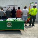 Capturados Clan del Golfo