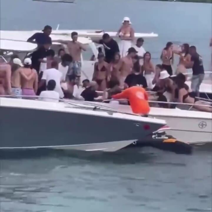 Pelea en Cholón - Cartagena