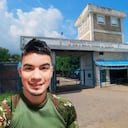 Brayan Campo, confeso asesino de Sofía Delgado, llegó a la cárcel de Valledupar 'La Tramacua'.