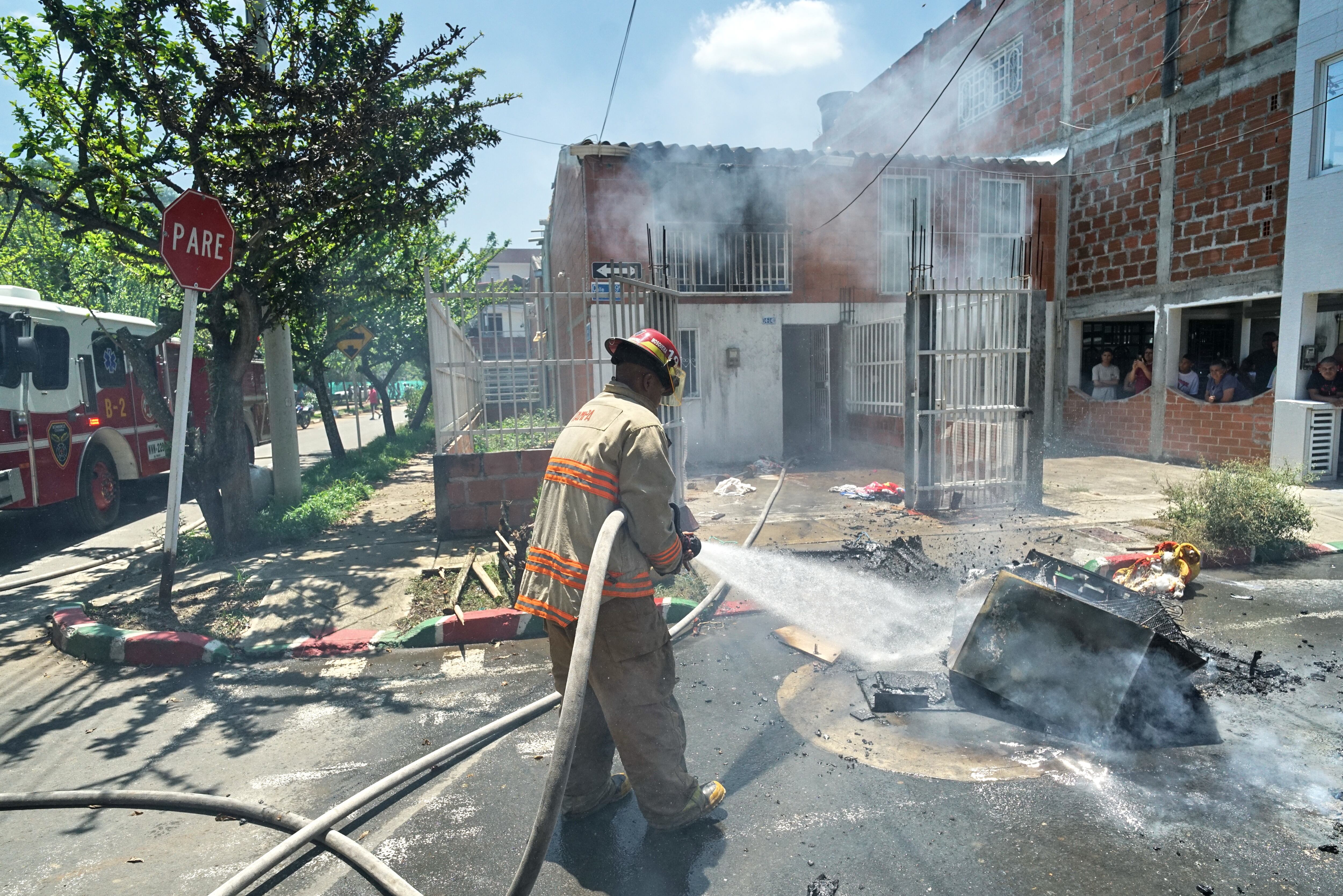 En la mañana de este jueves fue encontrado el cuerpo de Sofía Delgado, la menor de 12 años desaparecida desde el 29 de septiembre en Villa Gorgona, corregimiento de Candelaria, Valle del Cauca. La Alcaldía de Candelaria confirmó la lamentable noticia. Foto Jorge Orozco / El País.