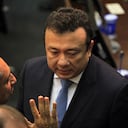 El senador Eduardo Pulgar, del partido de La U.