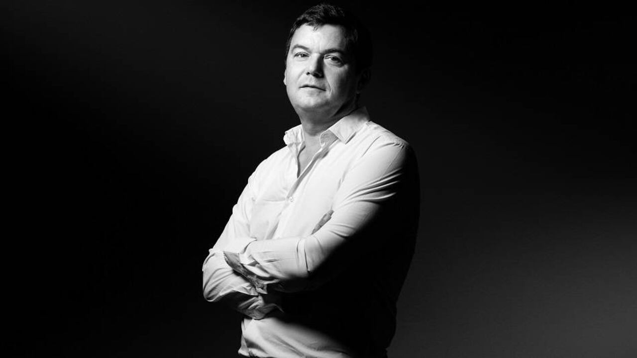 Thomas Piketty acaba de lanzar su obra "Capital e ideología". De su anterior libro "El capital en el siglo XXI" se han venido más de 2,5 millones de copias.
