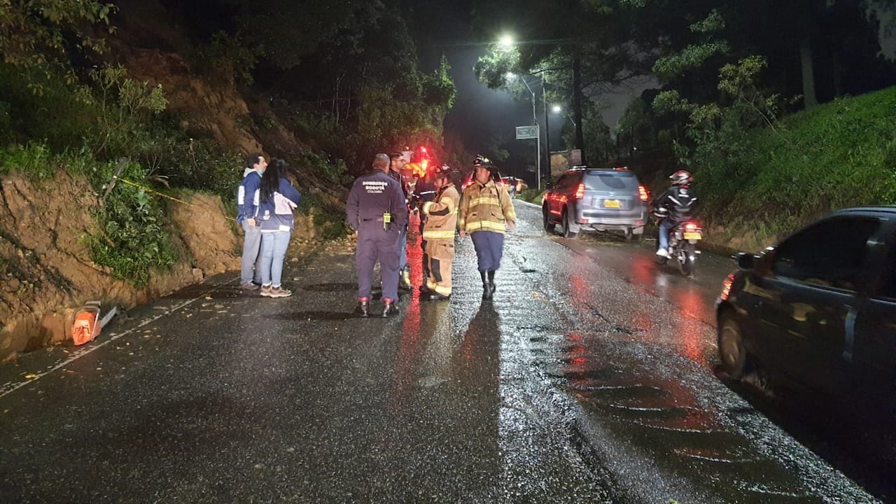 Autoridades ya atienden la situación en la Avenida Circunvalar con calle 17.