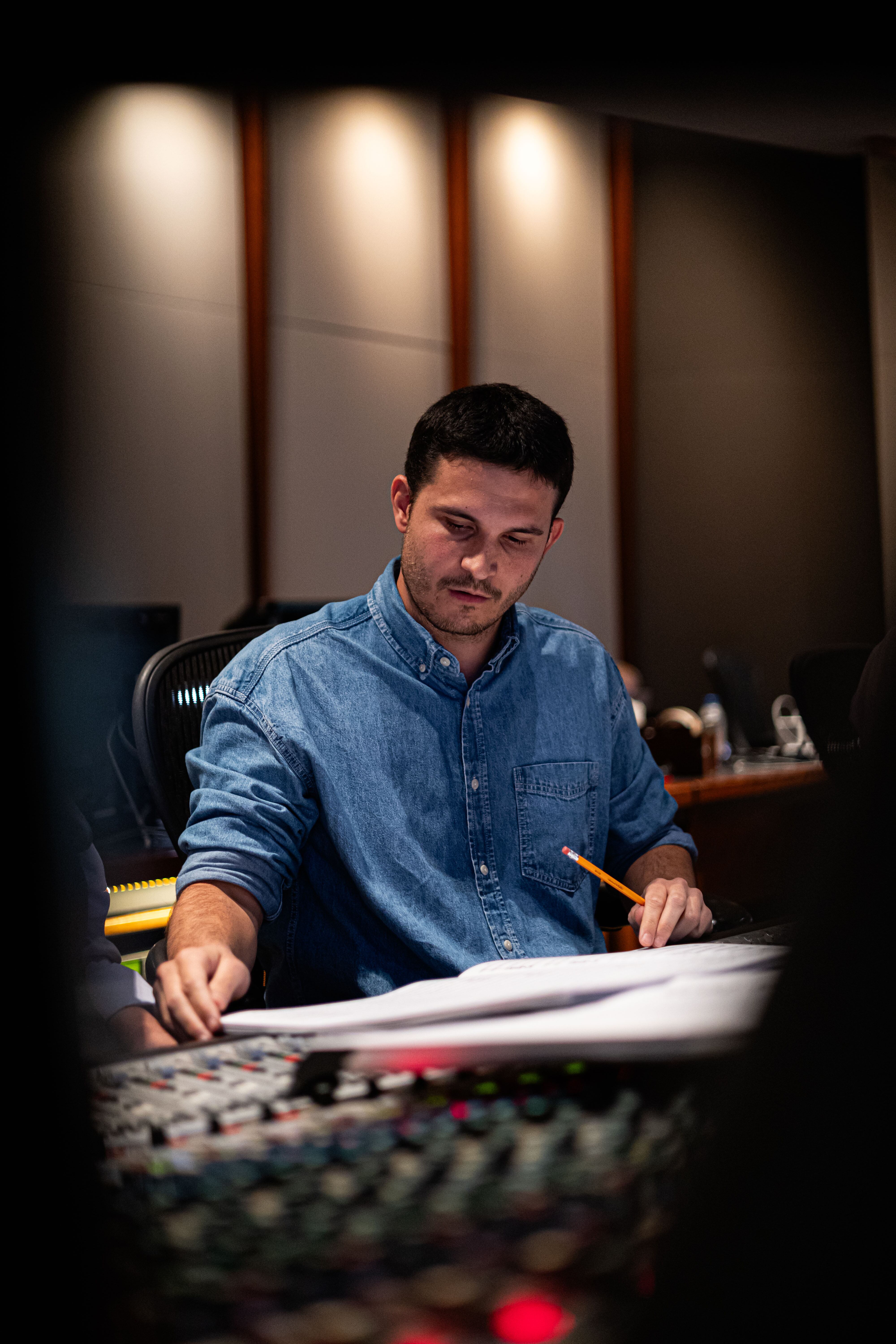 El paisa Eduardo Diez ha participado en la producción de películas de Disney. La más reciente fue Moana 2.