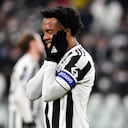 Juan Guillermo Cuadrado es uno de los jugadores con más experiencia en el vestuario 'bianconero'