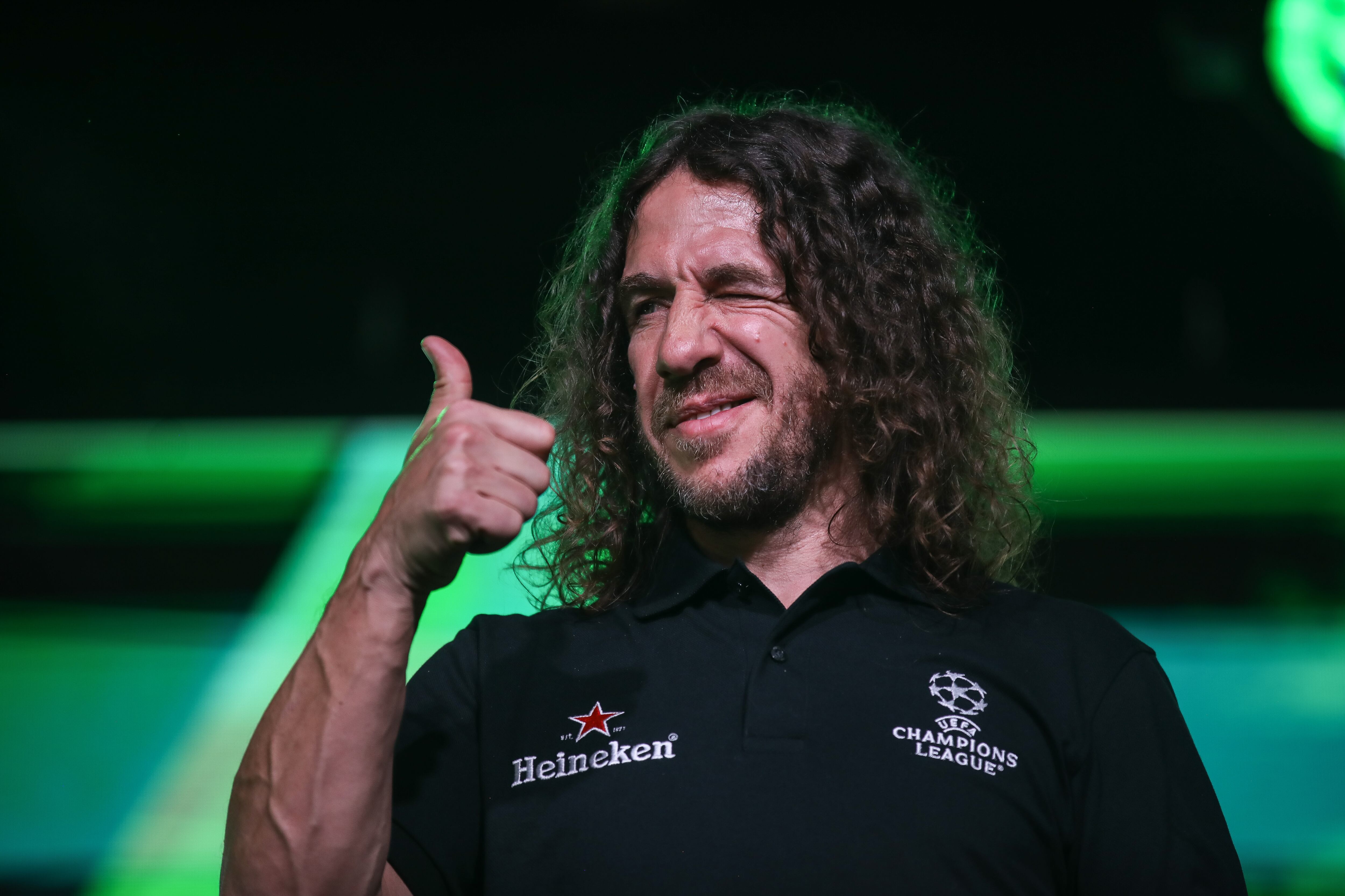 TROPHY TOUR - COPA CHAMPIONS EN COLOMBIA