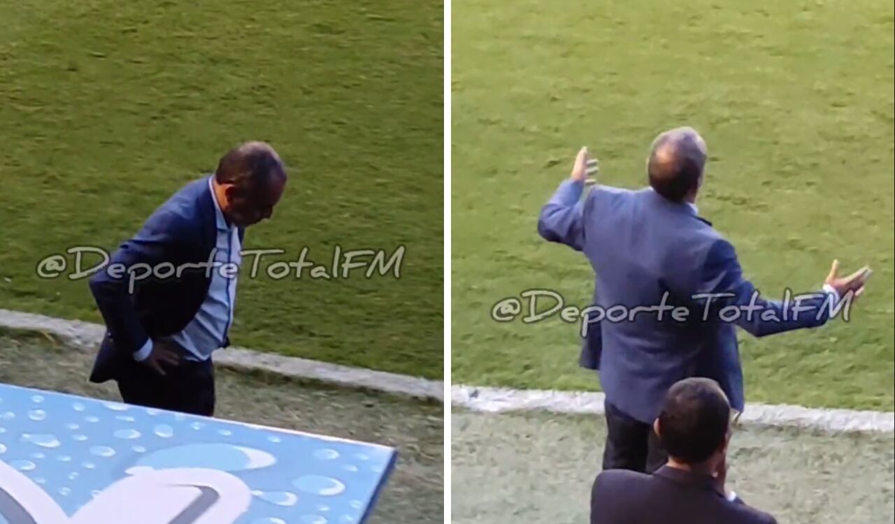 Jaime de La Pava sufrió insultos de la afición del Deportivo Cali