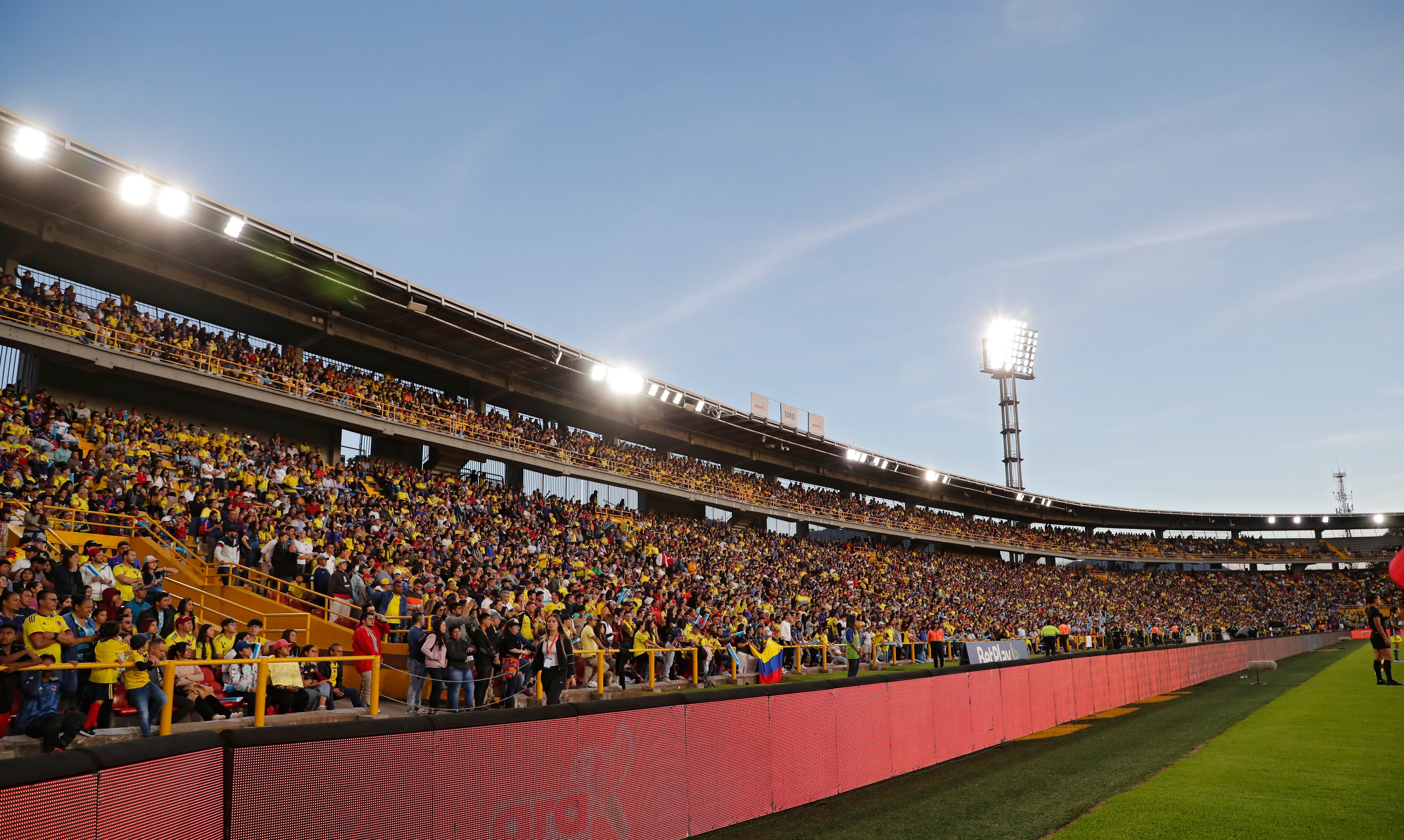 Selección Colombia Femenina de Mayores
Equipo formado
jugadoras convocadas
preparación para los  Juegos Olímpicos de París 2024
Bogota diciembre 2 del 2023
Foto Guillermo Torres Reina / Semana