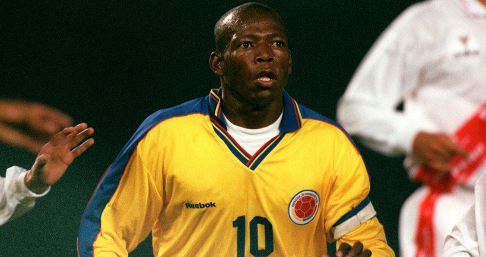Faustino Asprilla