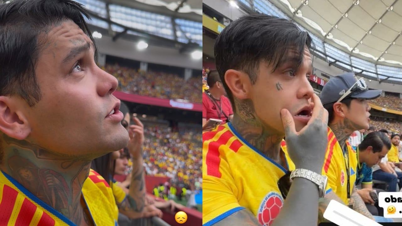 Yeferson Cossio habría perdido una millonada por apoyar a la selección