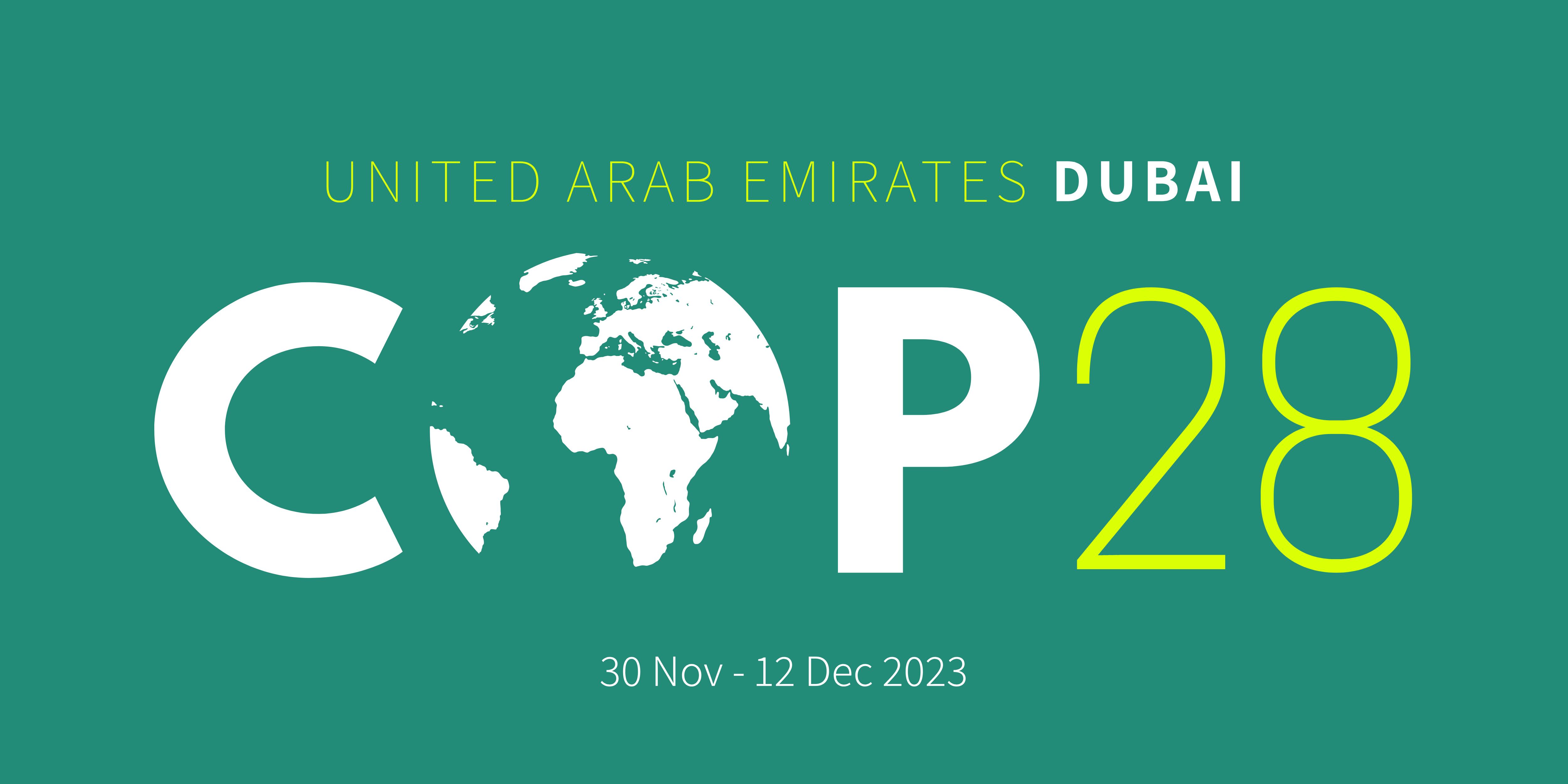 Conferencia de las Naciones Unidas sobre el Cambio Climático de 2023 (COP28)