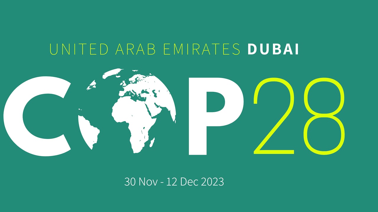 Conferencia de las Naciones Unidas sobre el Cambio Climático de 2023 (COP28).