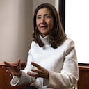 INGRID BETANCOURT.
BOGOTA ABRIL 20 DE 2018.
FOTO: JUAN CARLOS SIERRA-REVISTA SEMANA.