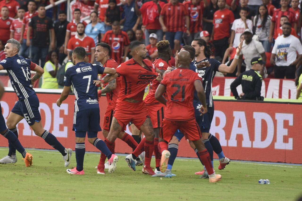 América vs Medellín