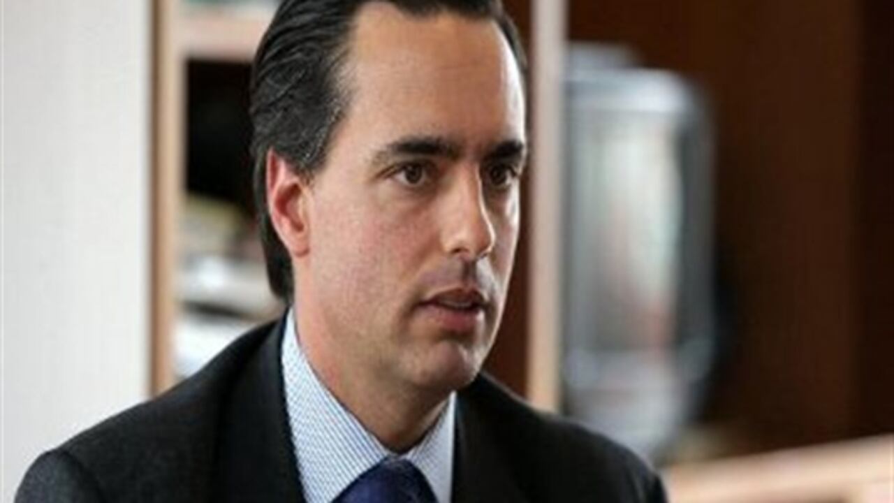 Alfonso Gómez, presidente Ejecutivo de Telefónica en Colombia.