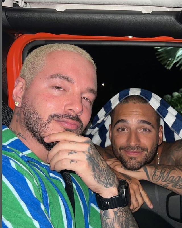 Foto: Instagram @maluma.