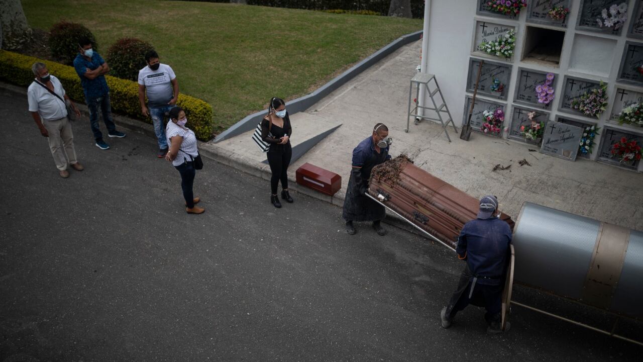 Cementerio de Fusagasugá