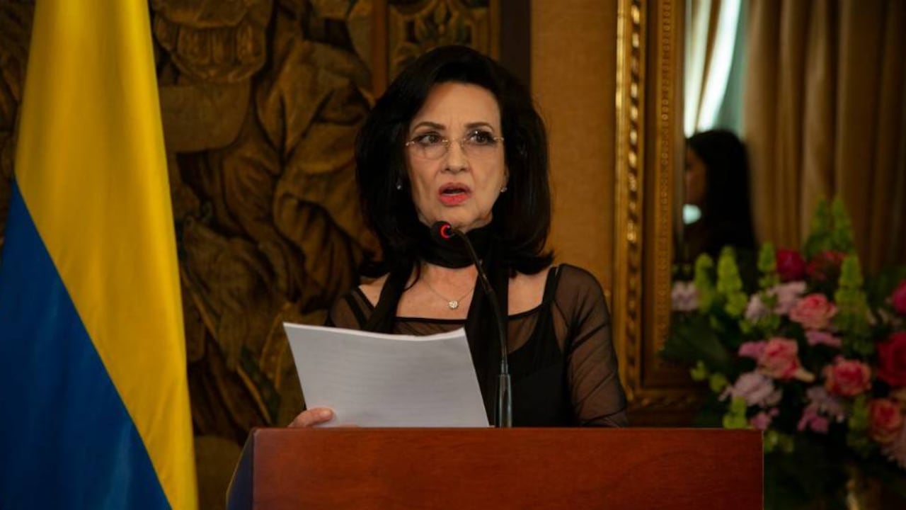 Claudia Blum, canciller