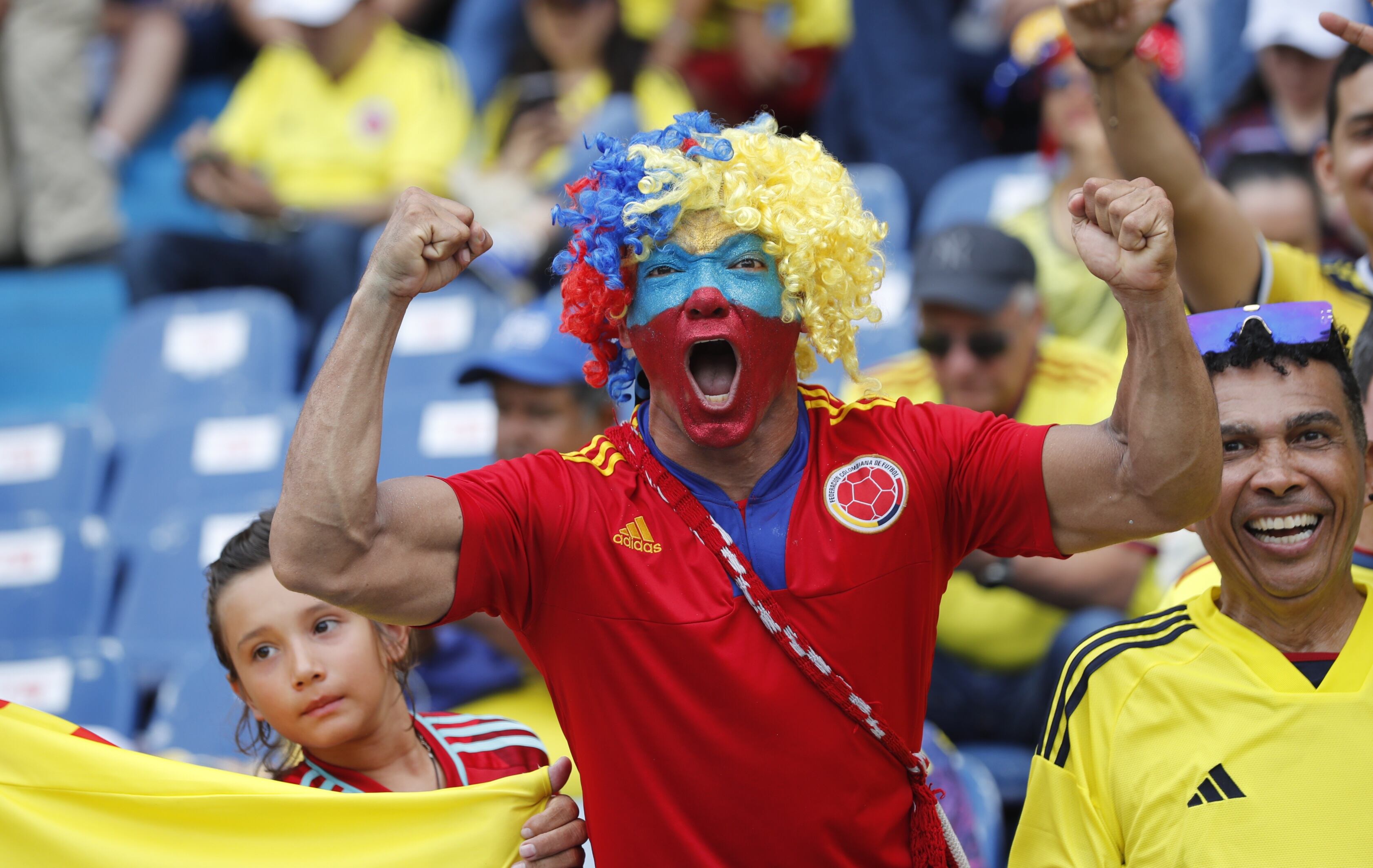 Eliminatorias Mundial 2026