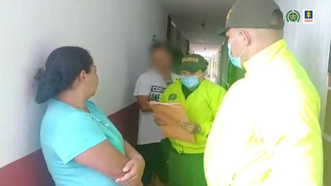 La Fiscalía logró recaptura los presuntos integrantes de esta red criminal que desfalcó a varias empresas de alimentos